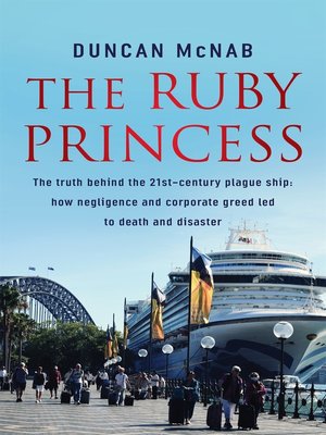 cover image of The Ruby Princess